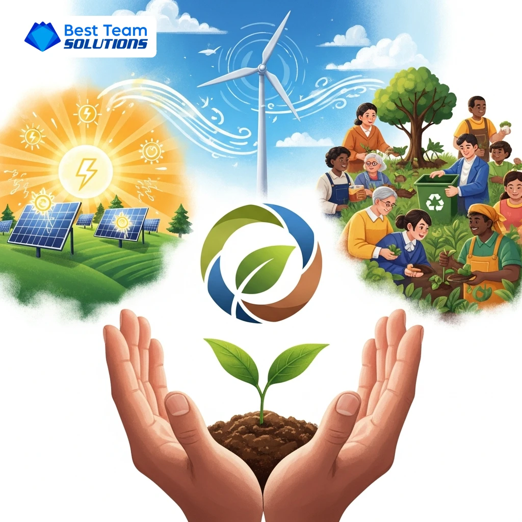 Marketing Bền Vững: Xu Hướng Thiết Yếu Cho Doanh Nghiệp Thời Đại Mới