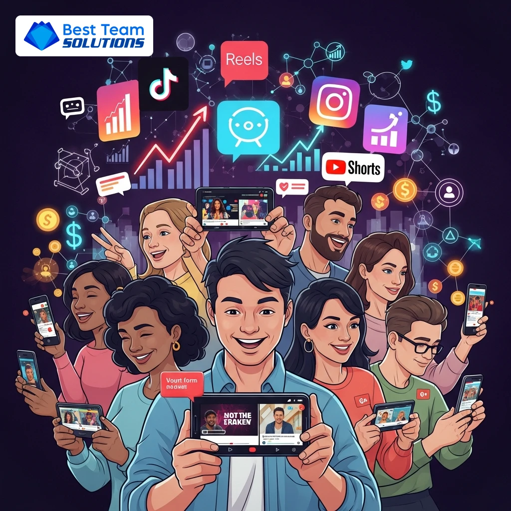 Marketing Video Ngắn: Chìa Khóa Bứt Phá Doanh Nghiệp Trong Kỷ Nguyên Số