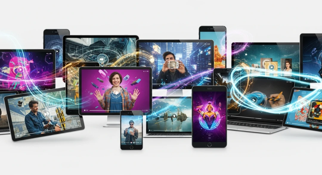 Marketing Video Ngắn: Chìa Khóa Bứt Phá Doanh Nghiệp Trong Kỷ Nguyên Số