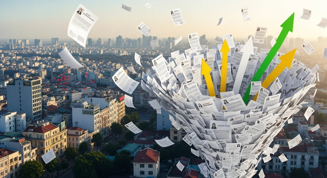 Cơn Bão Nhảy Việc Sau Tết: Cơ Hội Hay Thách Thức Cho Người Lao Động?