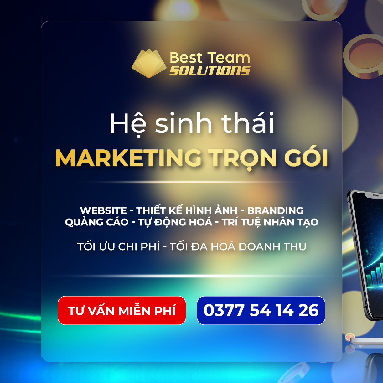 Giải pháp tối ưu cho doanh nghiệp